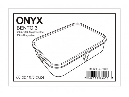 Bento 3