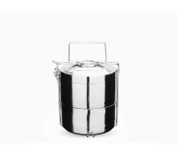 Onyx Stainless Steel Airtight Storage Containers – Schooner Chandlery