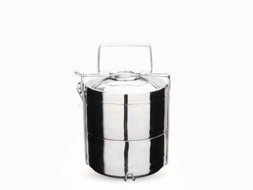 2 Layer Tiffin Food Storage Container