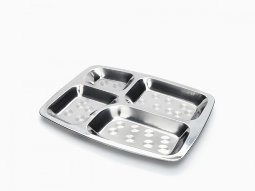 X-Large Divided Food Tray