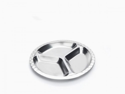 Small Divided Food Tray