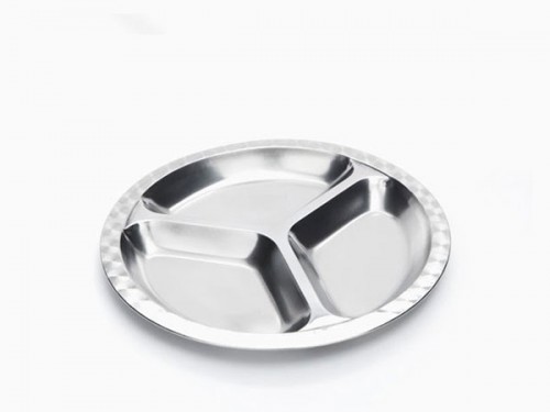 Medium Divided Food Tray 